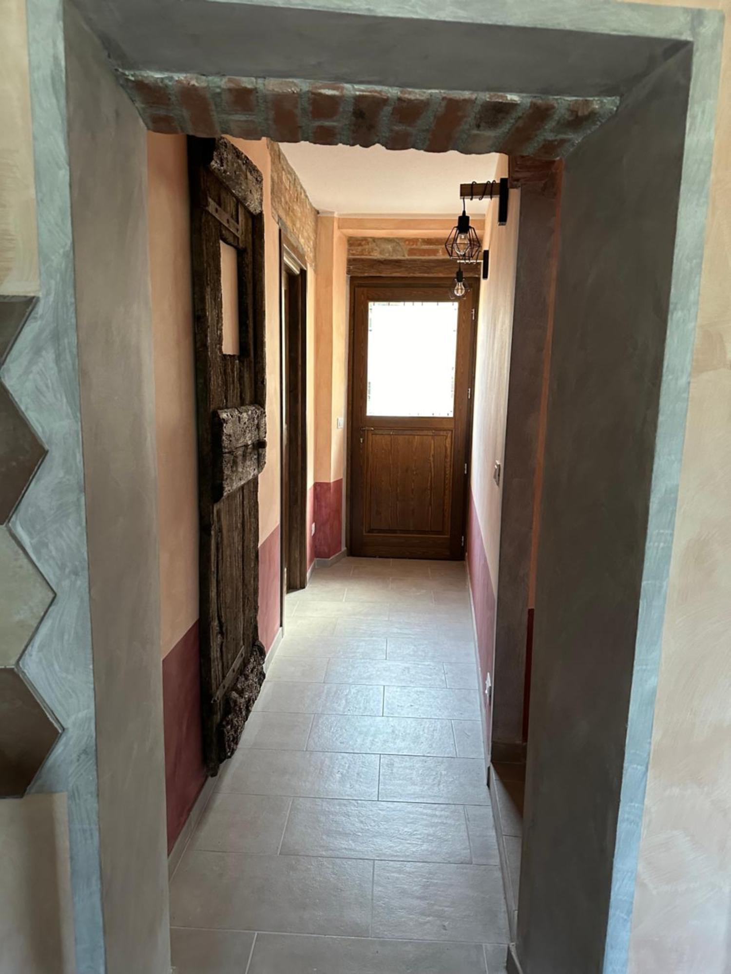 Nel Caruggio - B&B Mornese Exterior photo